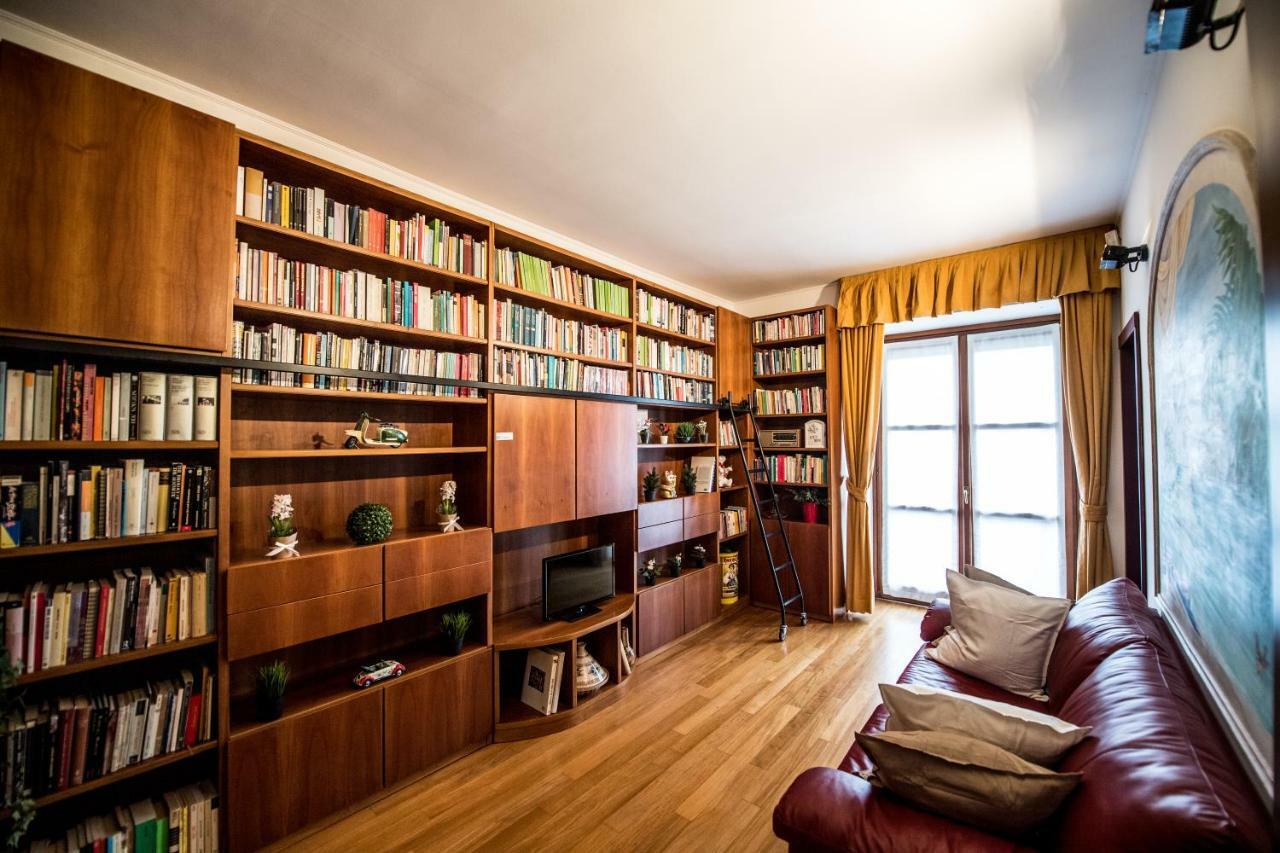 Appartement Airguest Crocetta loft à Milan Extérieur photo