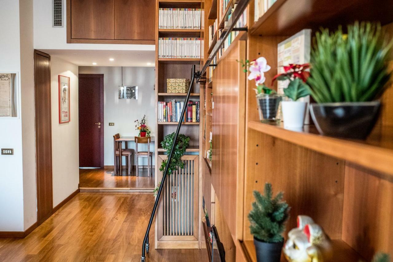 Appartement Airguest Crocetta loft à Milan Extérieur photo