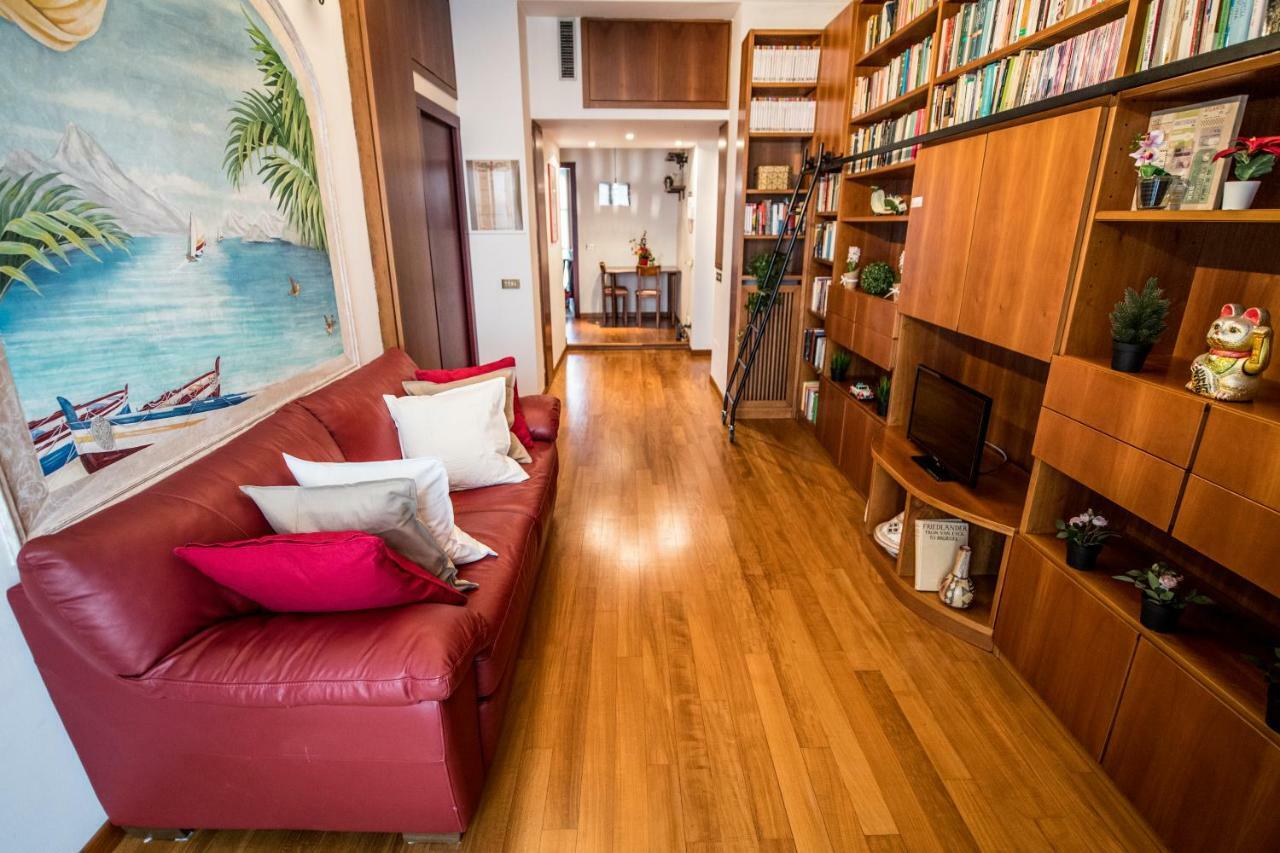 Appartement Airguest Crocetta loft à Milan Extérieur photo