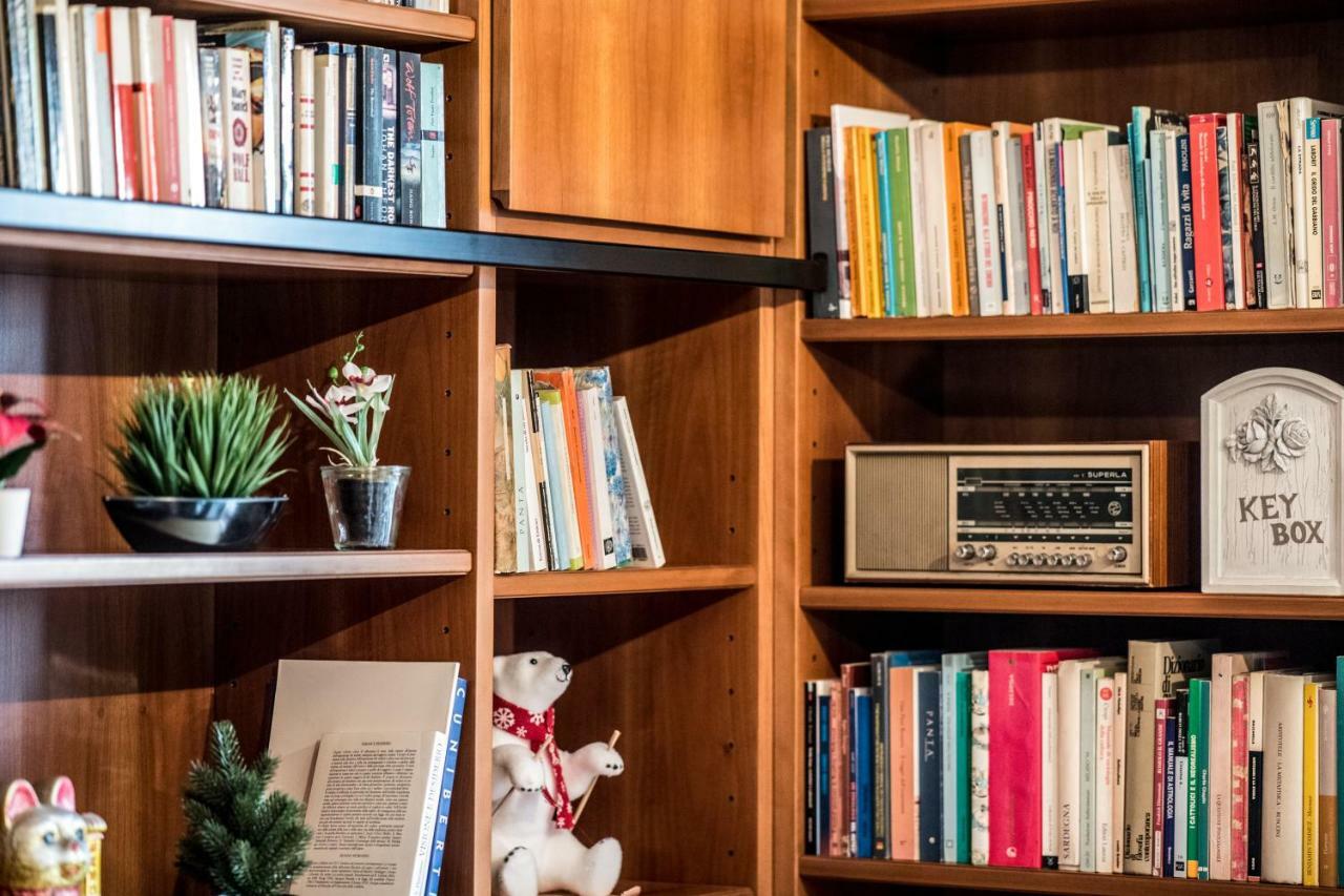 Appartement Airguest Crocetta loft à Milan Extérieur photo