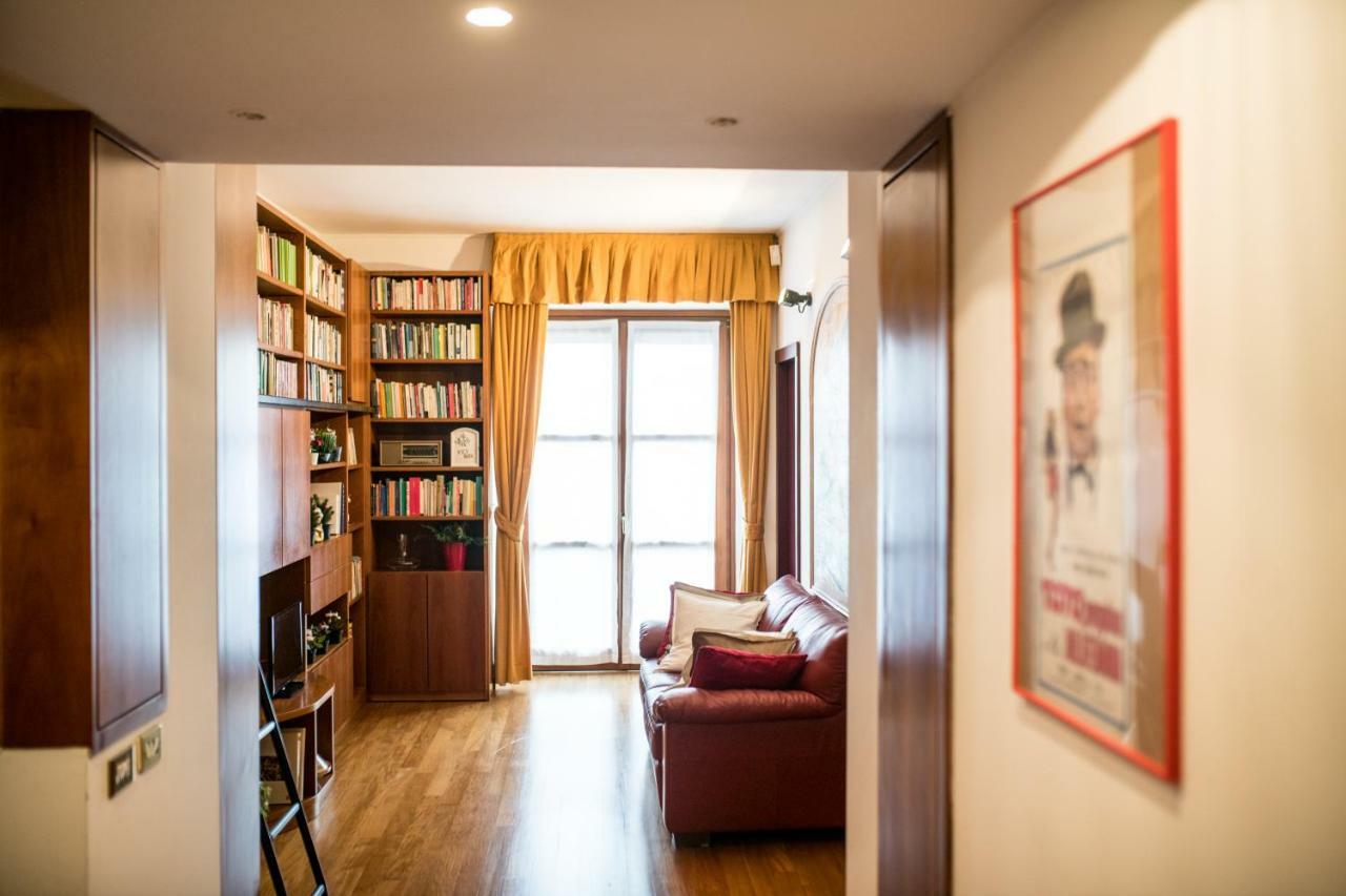 Appartement Airguest Crocetta loft à Milan Extérieur photo