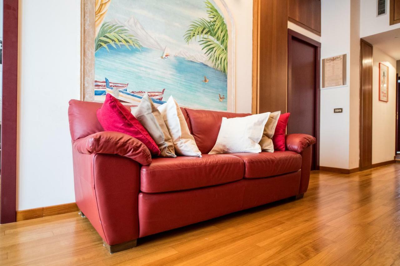 Appartement Airguest Crocetta loft à Milan Extérieur photo