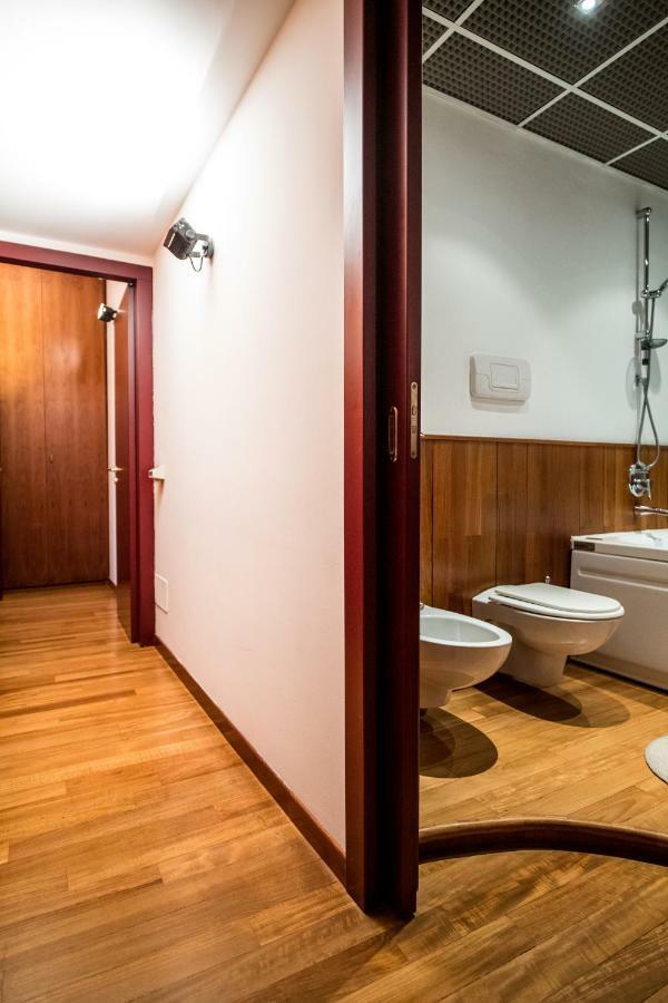 Appartement Airguest Crocetta loft à Milan Extérieur photo