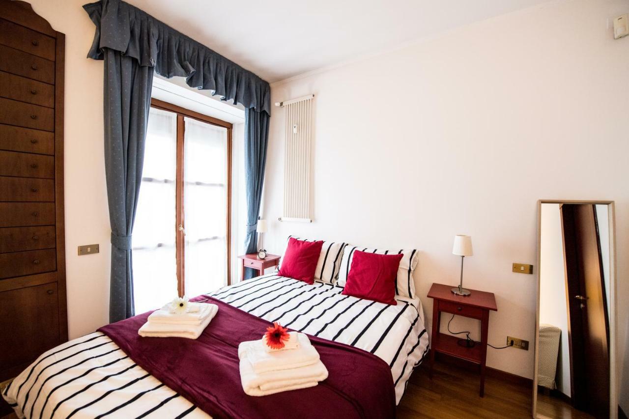 Appartement Airguest Crocetta loft à Milan Extérieur photo