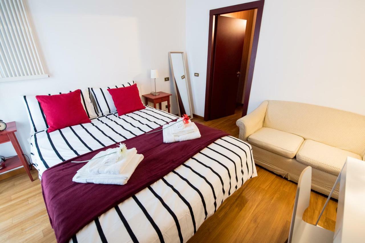 Appartement Airguest Crocetta loft à Milan Extérieur photo
