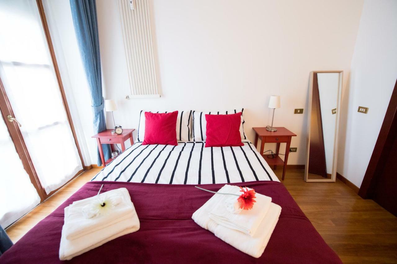 Appartement Airguest Crocetta loft à Milan Extérieur photo