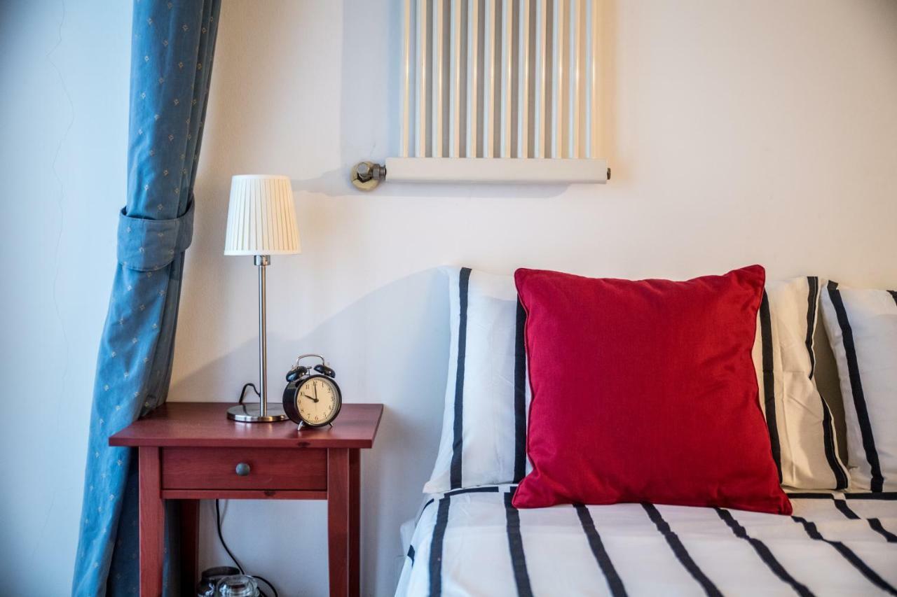 Appartement Airguest Crocetta loft à Milan Extérieur photo