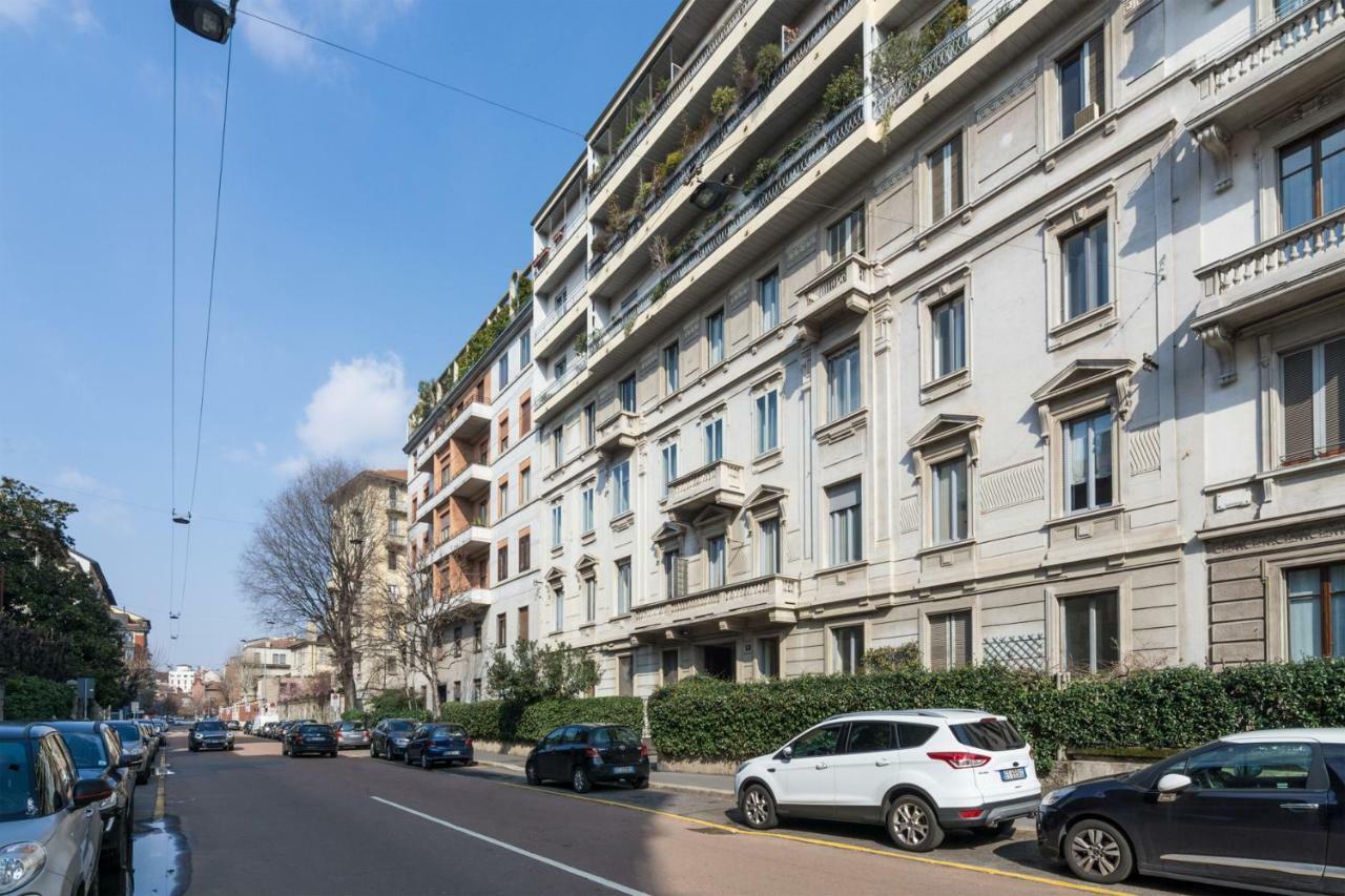 Appartement Airguest Crocetta loft à Milan Extérieur photo