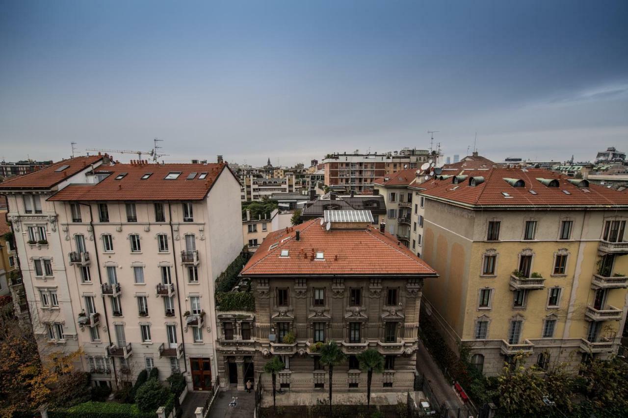 Appartement Airguest Crocetta loft à Milan Extérieur photo
