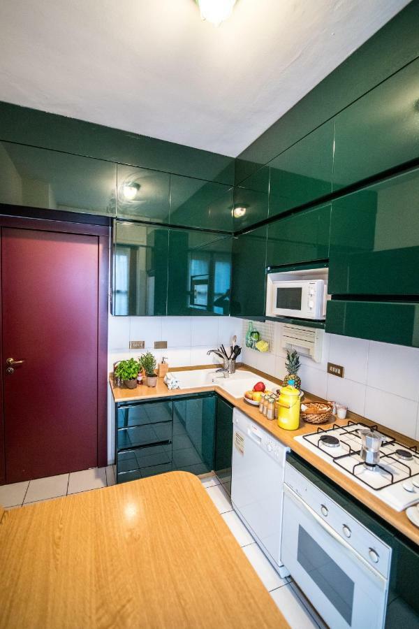 Appartement Airguest Crocetta loft à Milan Extérieur photo