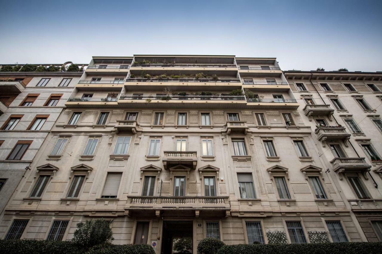 Appartement Airguest Crocetta loft à Milan Extérieur photo
