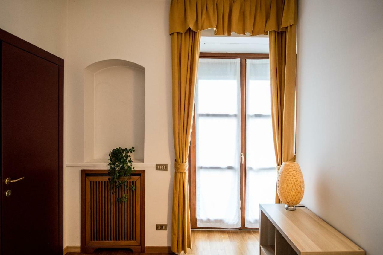 Appartement Airguest Crocetta loft à Milan Extérieur photo