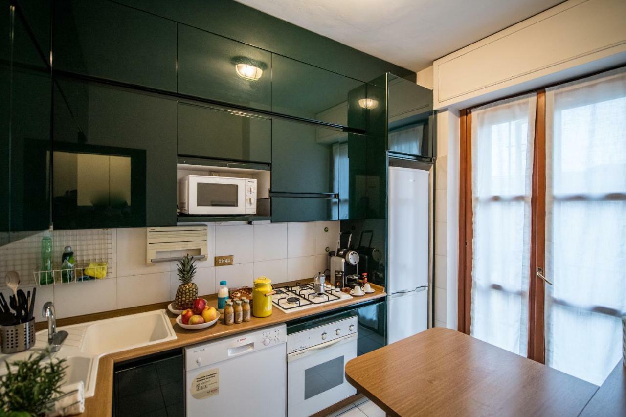 Appartement Airguest Crocetta loft à Milan Extérieur photo