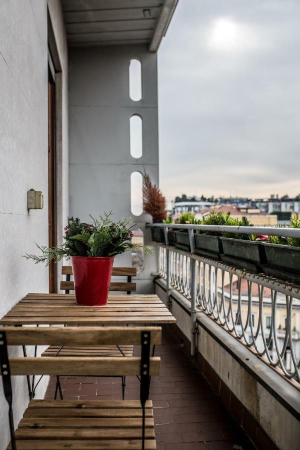 Appartement Airguest Crocetta loft à Milan Extérieur photo