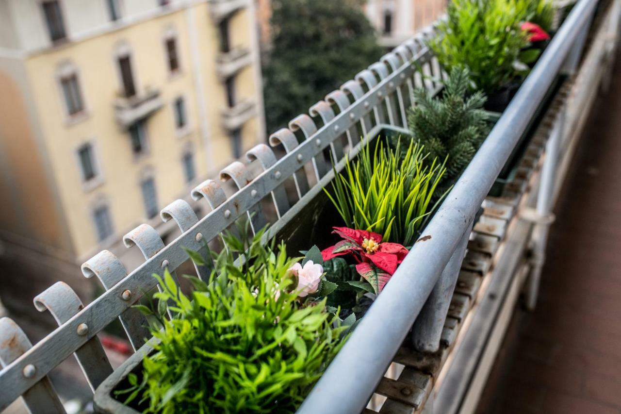 Appartement Airguest Crocetta loft à Milan Extérieur photo
