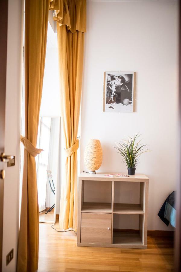 Appartement Airguest Crocetta loft à Milan Extérieur photo