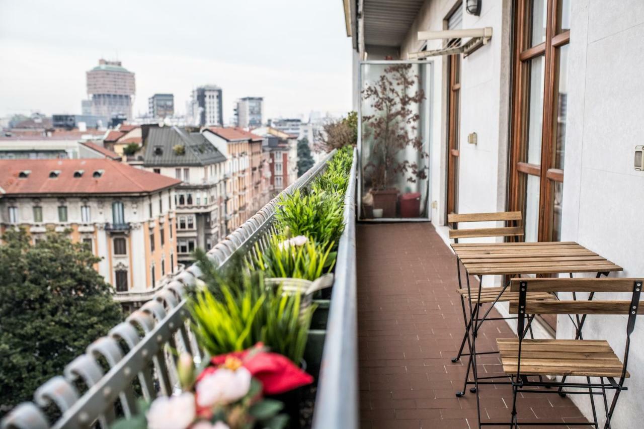 Appartement Airguest Crocetta loft à Milan Extérieur photo