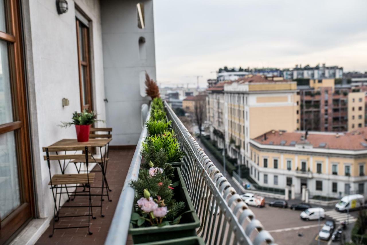Appartement Airguest Crocetta loft à Milan Extérieur photo