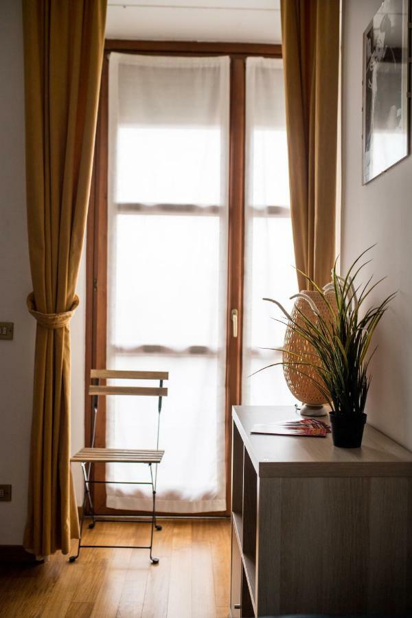 Appartement Airguest Crocetta loft à Milan Extérieur photo
