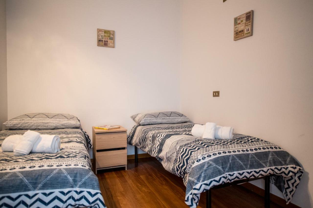 Appartement Airguest Crocetta loft à Milan Extérieur photo