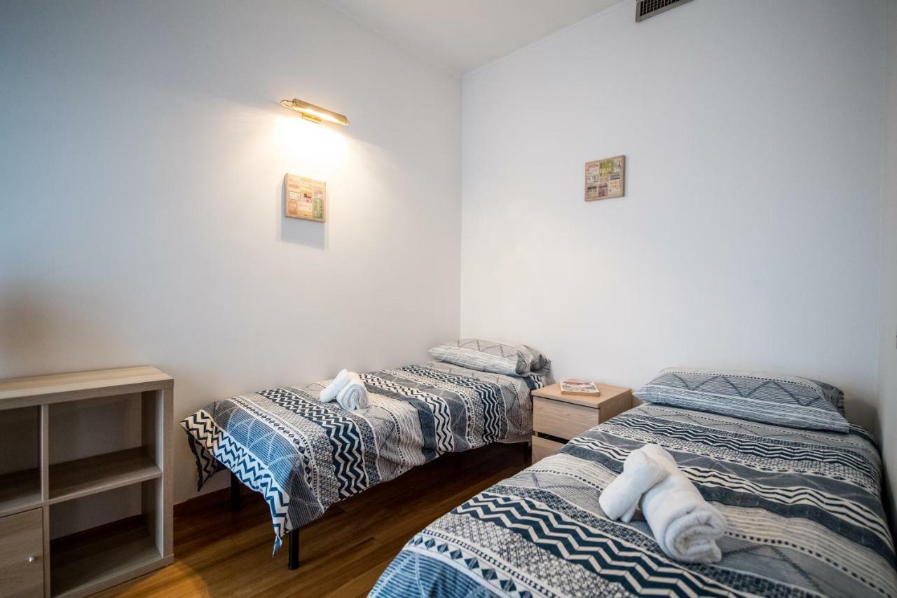 Appartement Airguest Crocetta loft à Milan Extérieur photo